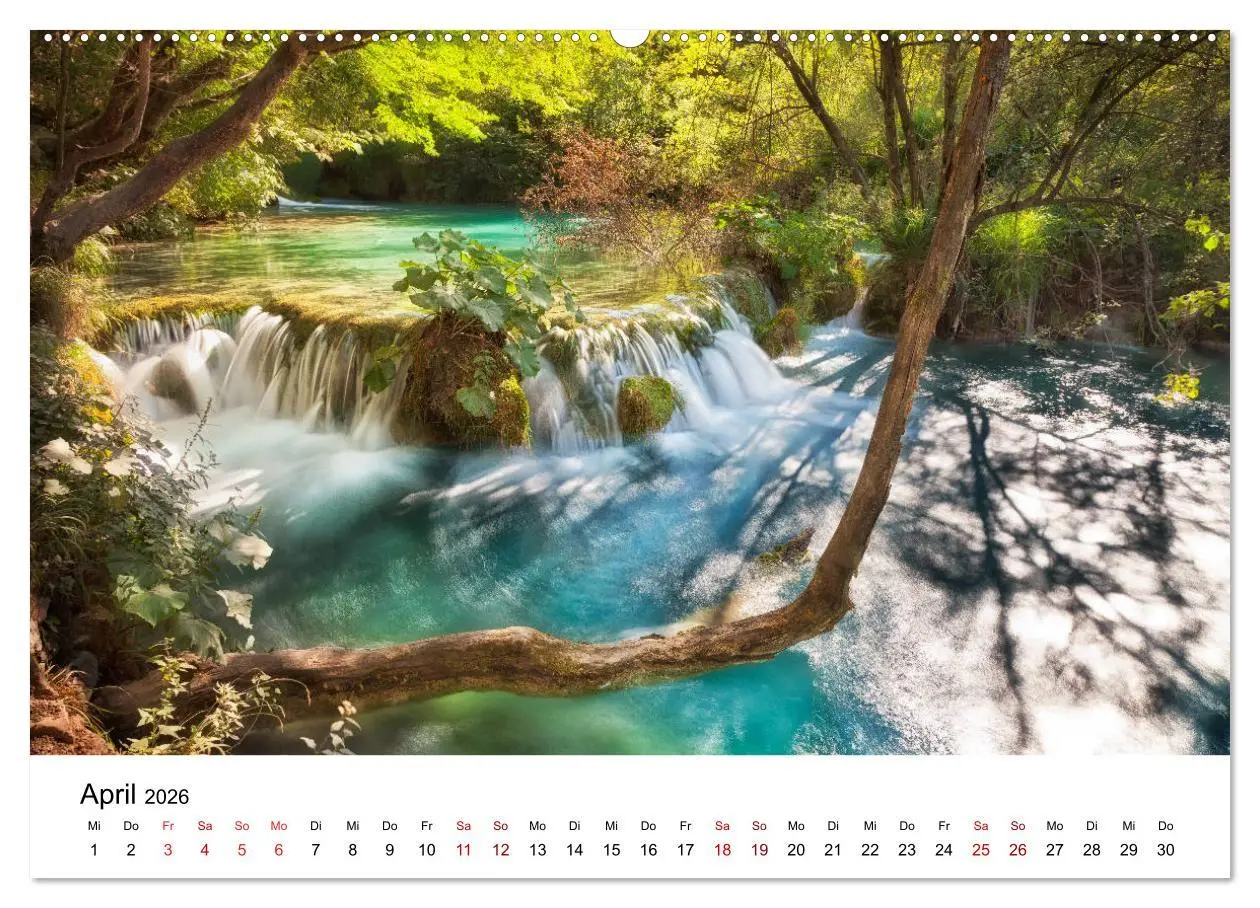 Bild: 9783457939901 | Länder der Adria (Wandkalender 2026 DIN A2 quer), CALVENDO...