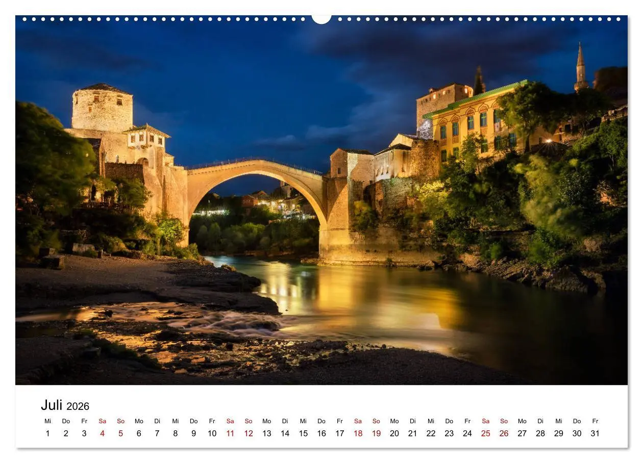 Bild: 9783457939901 | Länder der Adria (Wandkalender 2026 DIN A2 quer), CALVENDO...