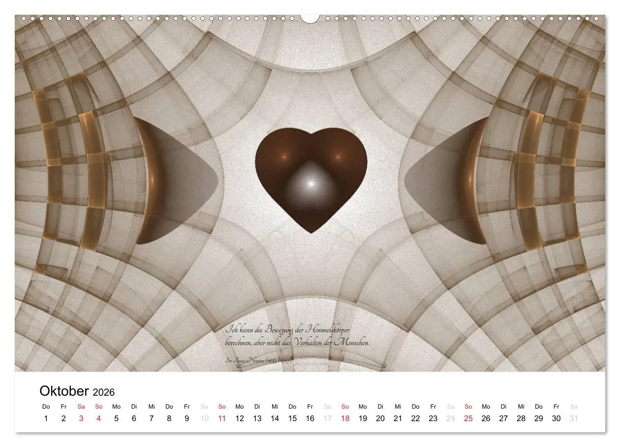 Bild: 9783516029901 | Mathematik - Grafiken und Zitate 2026 (hochwertiger Premium...