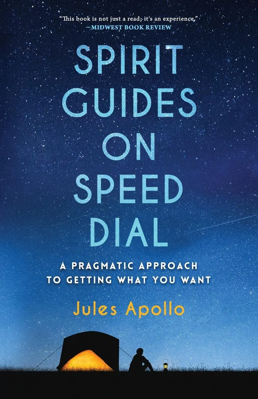 Cover: 9798989159901 | Spirit Guides on Speed Dial | Jules Apollo | Taschenbuch | Englisch
