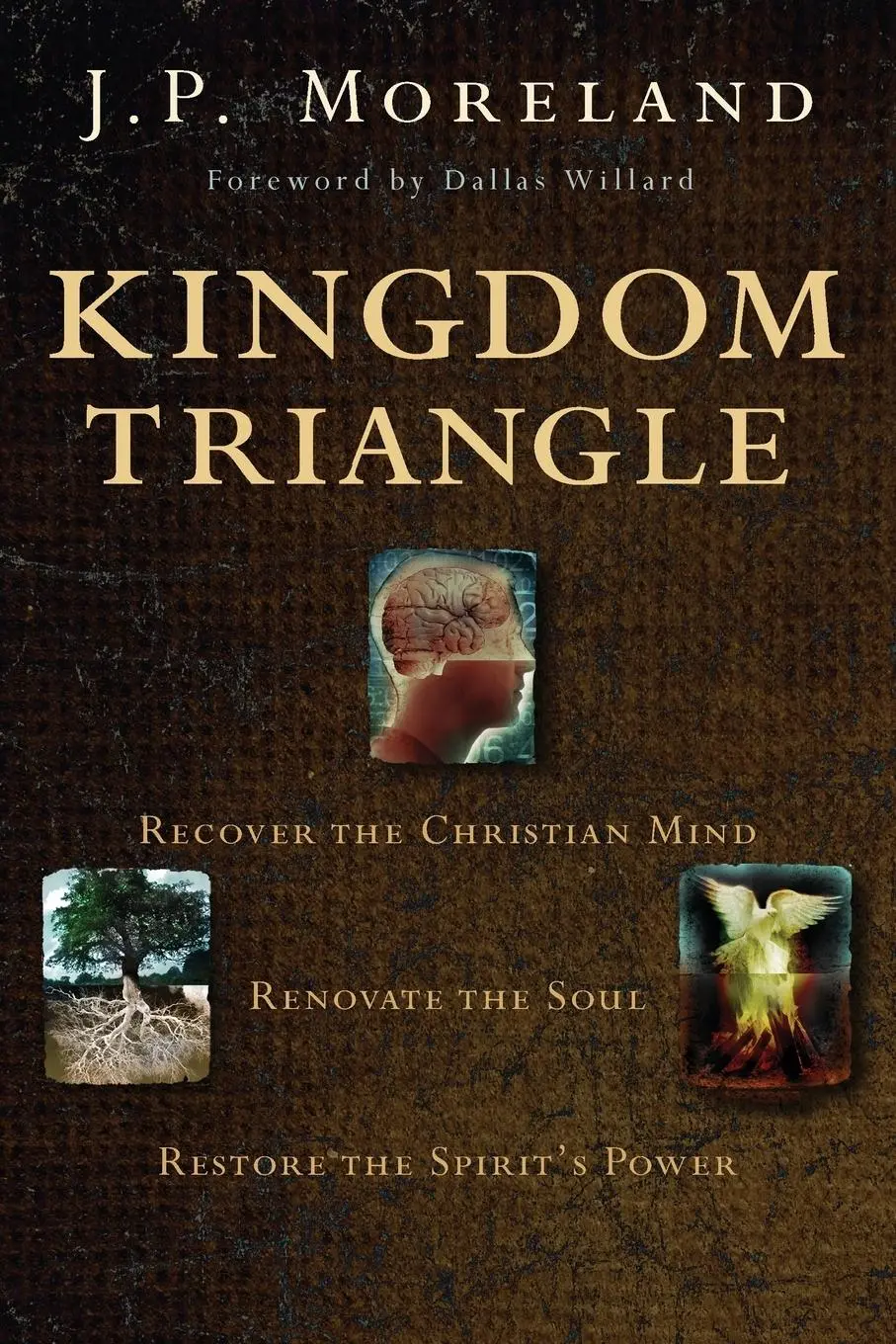 Cover: 9780310590002 | Kingdom Triangle | J P Moreland | Taschenbuch | Englisch | 2017