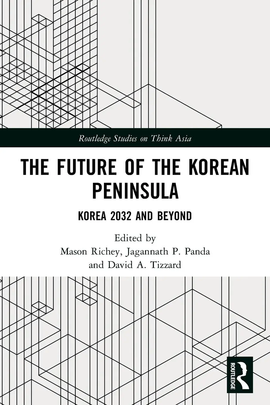 Cover: 9780367710002 | The Future of the Korean Peninsula | Korea 2032 and Beyond | Buch