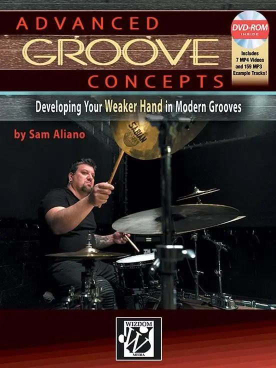 Cover: 9781470640002 | Advanced Groove Concepts | Sam Aliano | Taschenbuch | 80 S. | Englisch