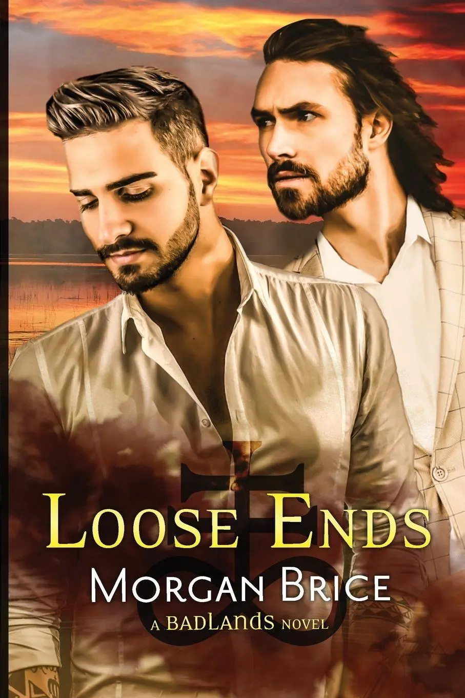 Cover: 9781647950002 | Loose Ends | A Badlands Novel #4 | Morgan Brice | Taschenbuch | 2019