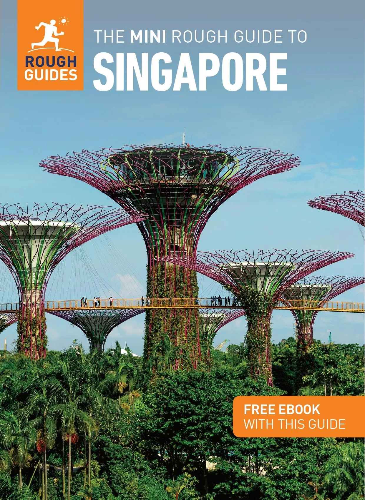 Cover: 9781835290002 | The Mini Rough Guide to Singapore: Travel Guide with eBook | Bird