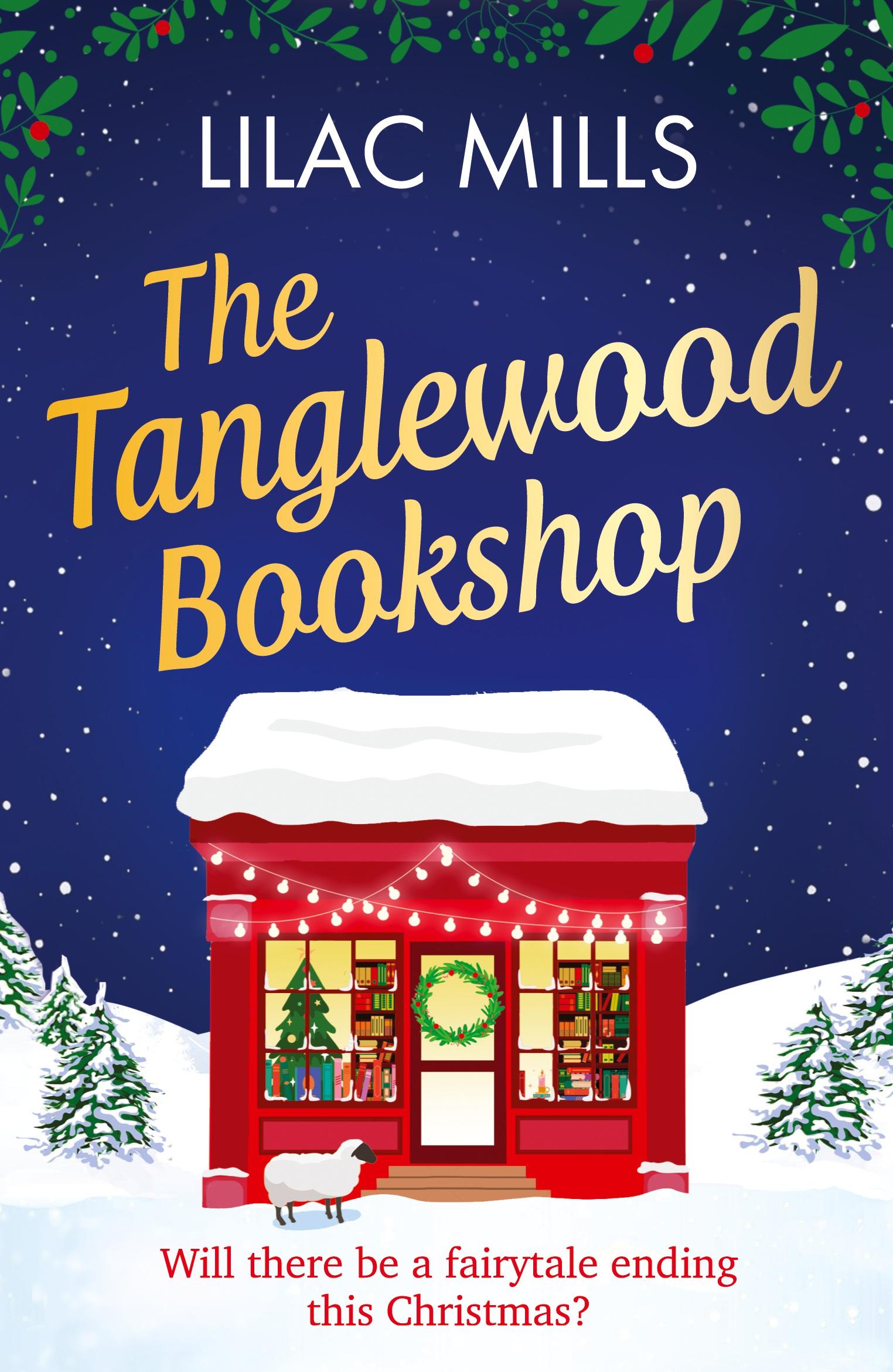 Cover: 9781835980002 | The Tanglewood Bookshop | Lilac Mills | Taschenbuch | Englisch | 2024