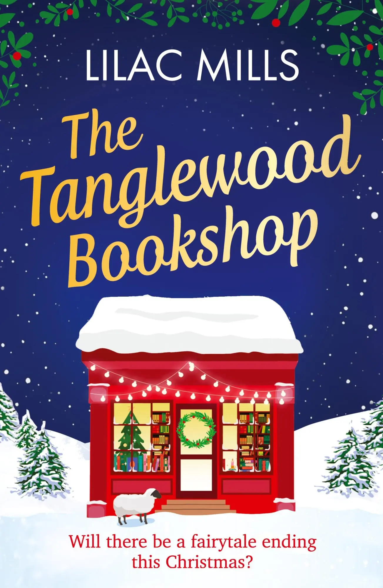 Cover: 9781835980002 | The Tanglewood Bookshop | Lilac Mills | Taschenbuch | Englisch | 2024