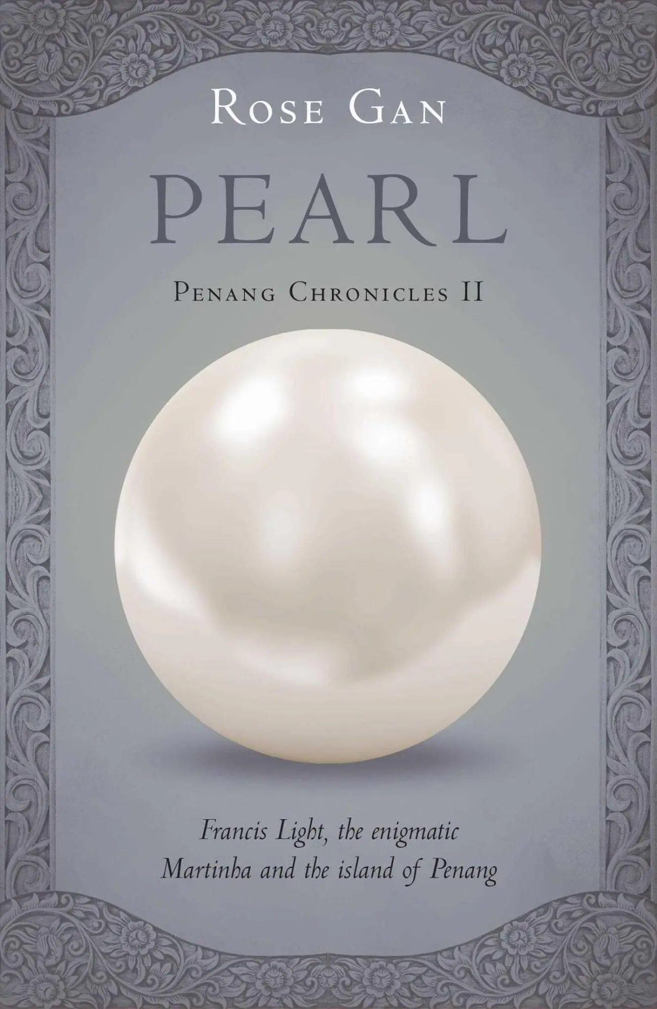 Cover: 9781915310002 | Pearl | Rose Gan | Taschenbuch | Kartoniert / Broschiert | Englisch