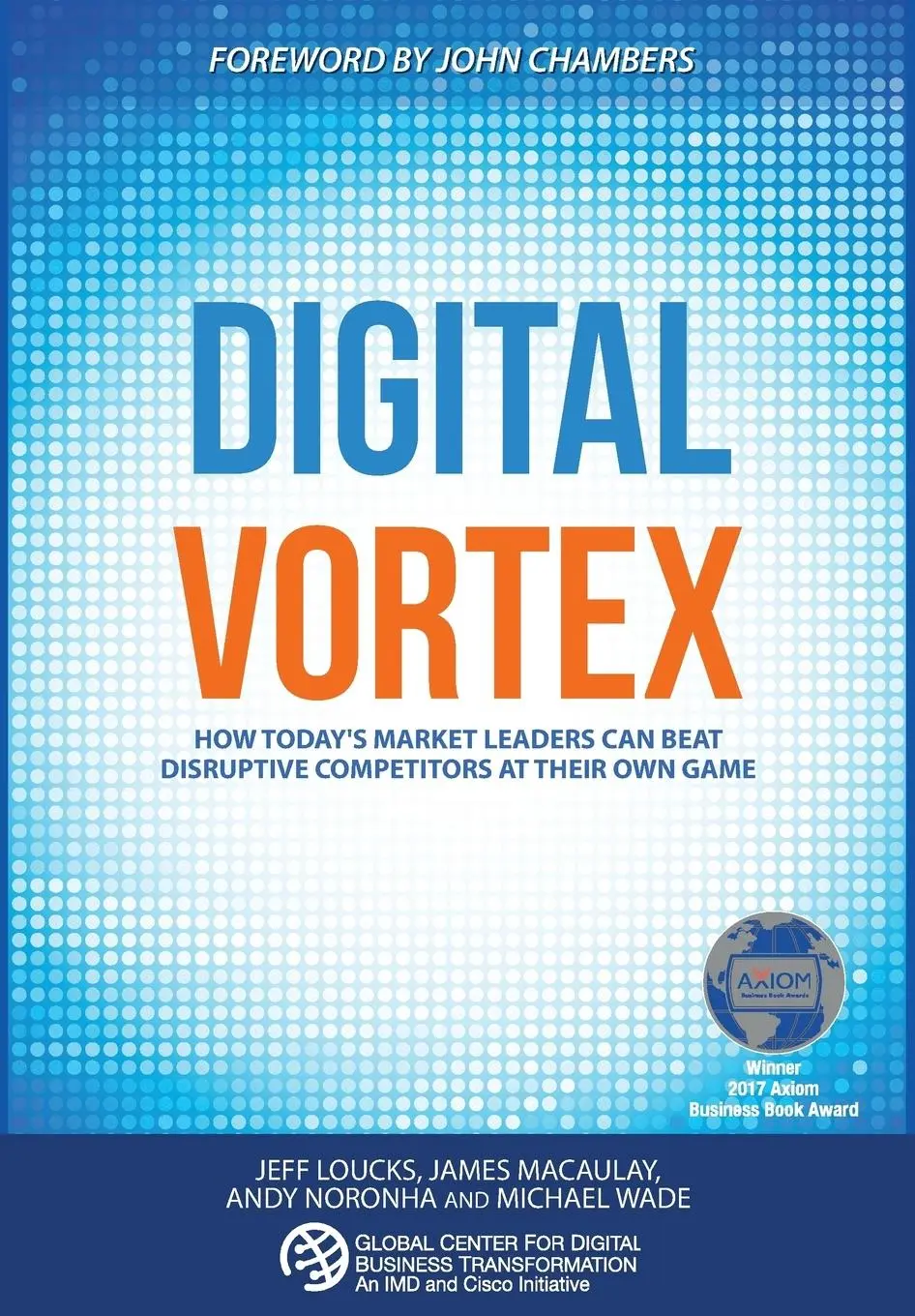 Cover: 9781945010002 | Digital Vortex | Michael Wade (u. a.) | Buch | Gebunden | Englisch