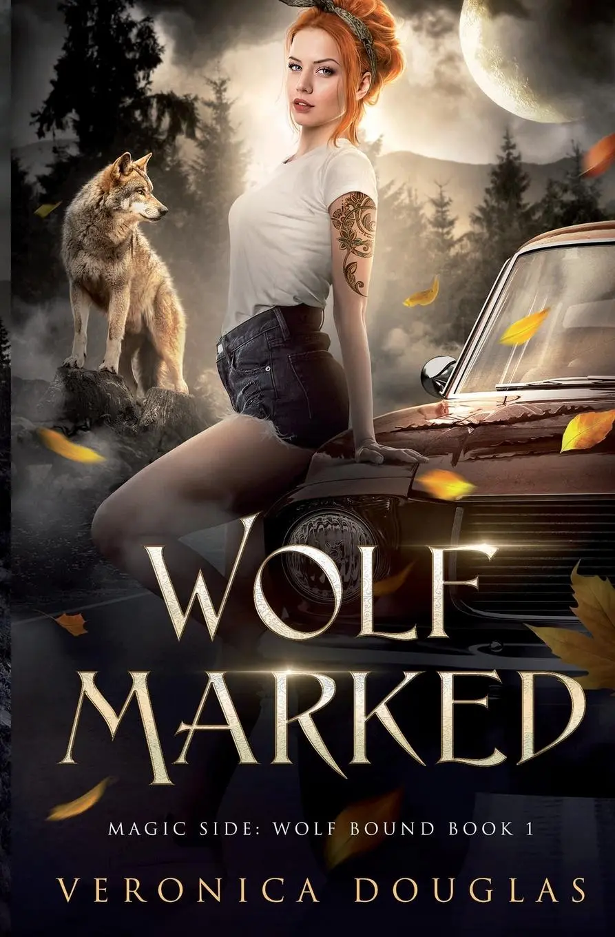 Cover: 9781957680002 | Wolf Marked | Veronica Douglas | Taschenbuch | Englisch | 2022
