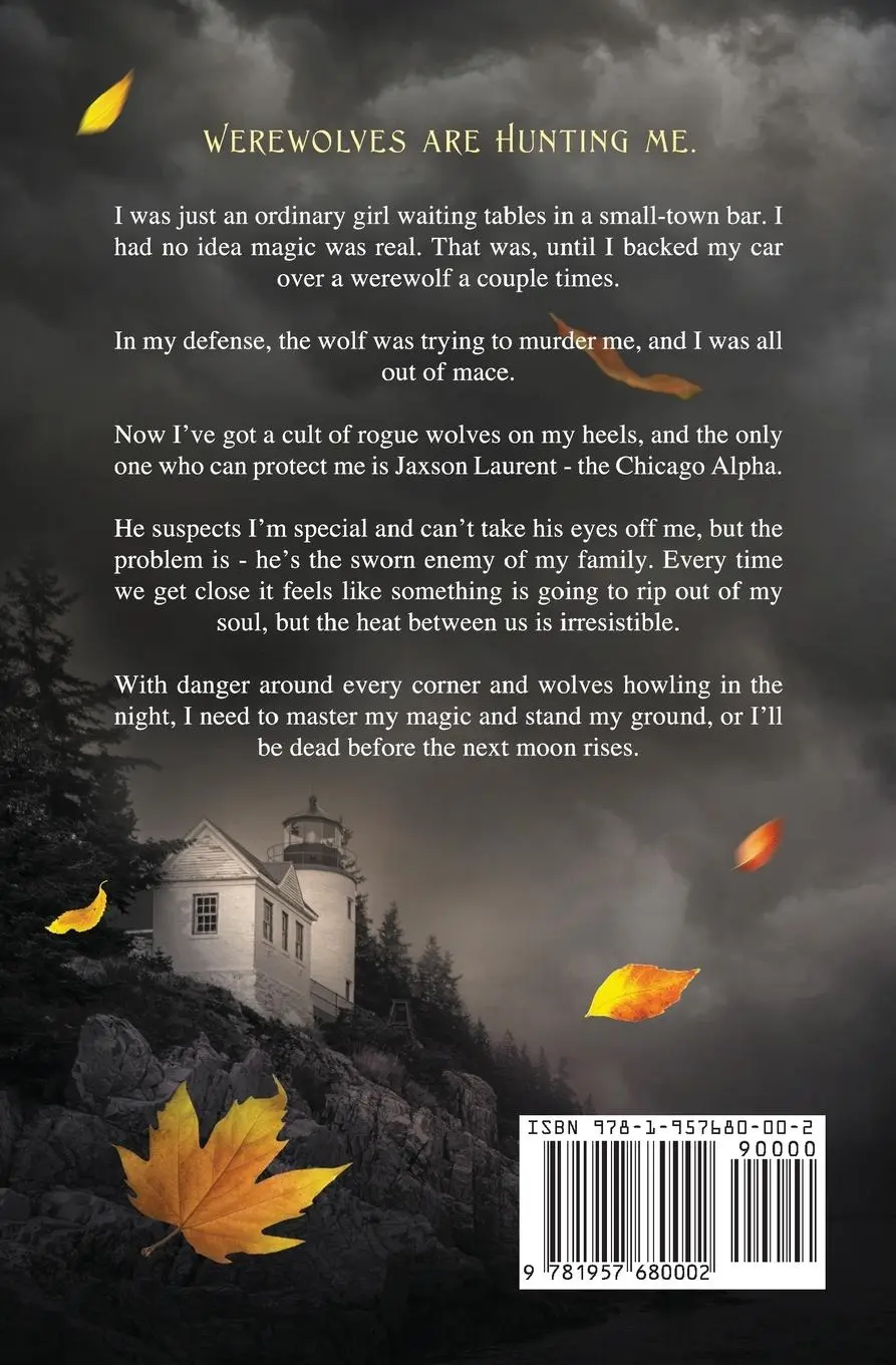 Rückseite: 9781957680002 | Wolf Marked | Veronica Douglas | Taschenbuch | Englisch | 2022
