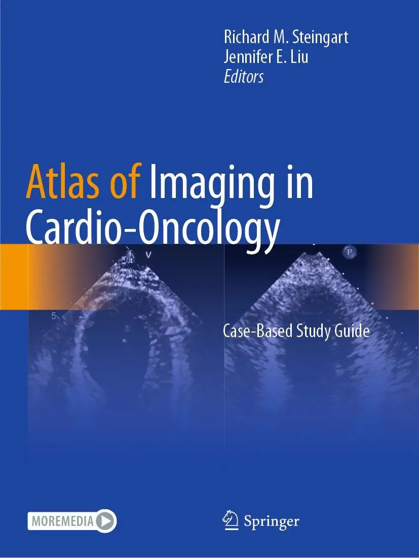 Cover: 9783030710002 | Atlas of Imaging in Cardio-Oncology | Case-Based Study Guide | Buch