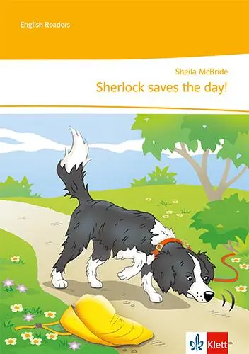 Cover: 9783128440002 | Sherlock saves the day! | Sheila Mcbride | Bundle | 1 Taschenbuch