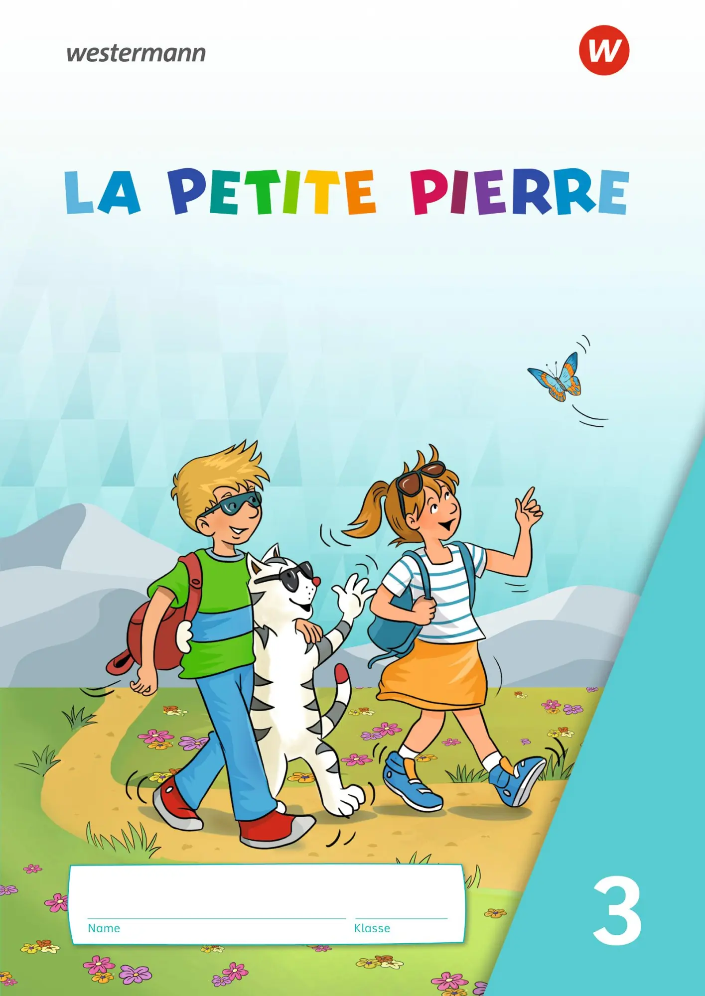 Cover: 9783141070002 | LA PETITE PIERRE 3. Cahier d'activités | Drouard | Broschüre | 68 S.