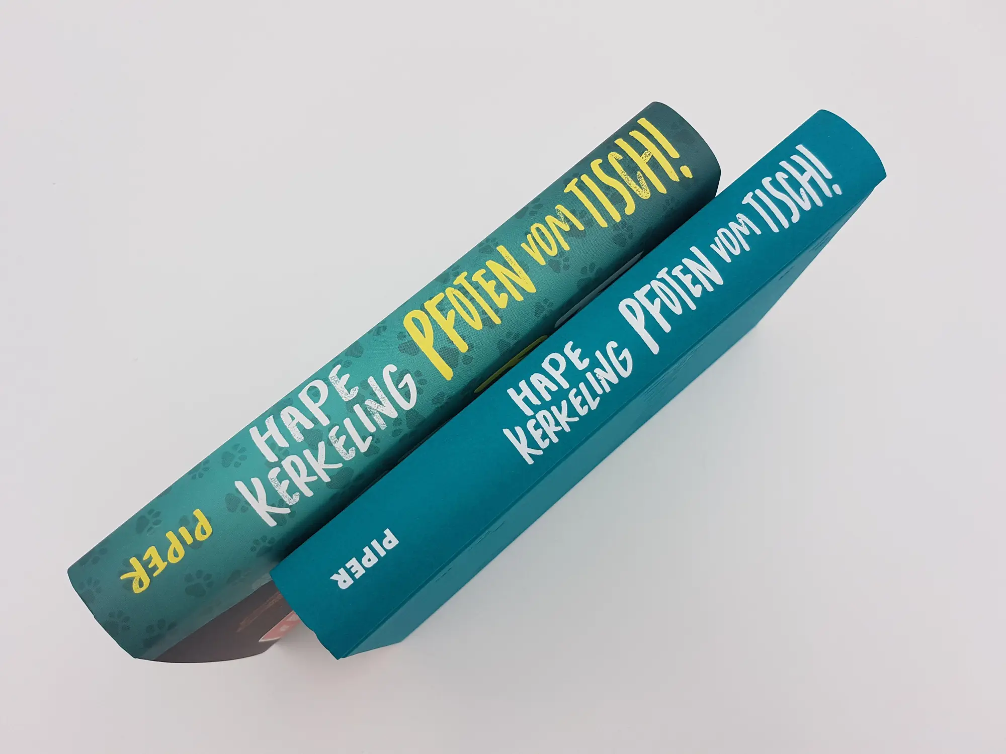 Bild: 9783492080002 | Pfoten vom Tisch! | Hape Kerkeling | Buch | 304 S. | Deutsch | 2021