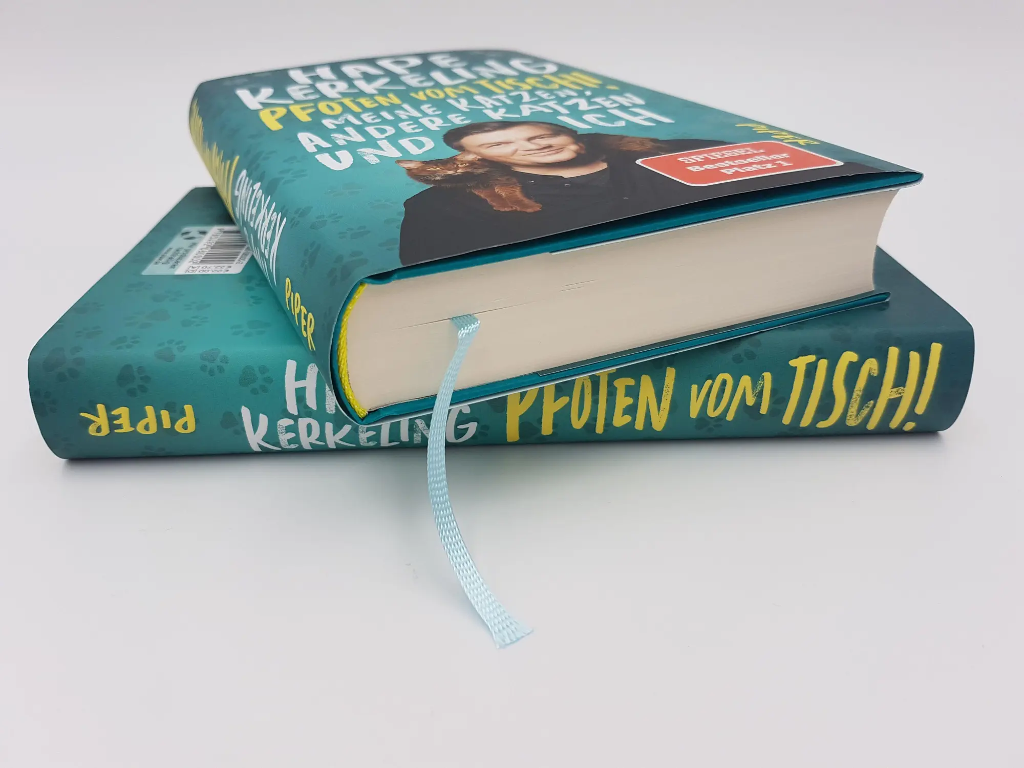 Bild: 9783492080002 | Pfoten vom Tisch! | Hape Kerkeling | Buch | 304 S. | Deutsch | 2021