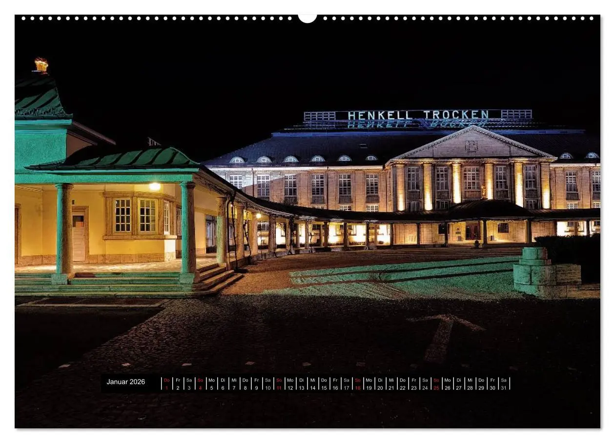 Bild: 9783516070002 | Wiesbaden - Inside (hochwertiger Premium Wandkalender 2026 DIN A2...