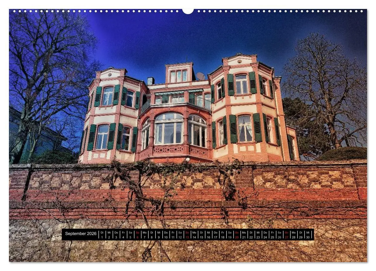 Bild: 9783516070002 | Wiesbaden - Inside (hochwertiger Premium Wandkalender 2026 DIN A2...