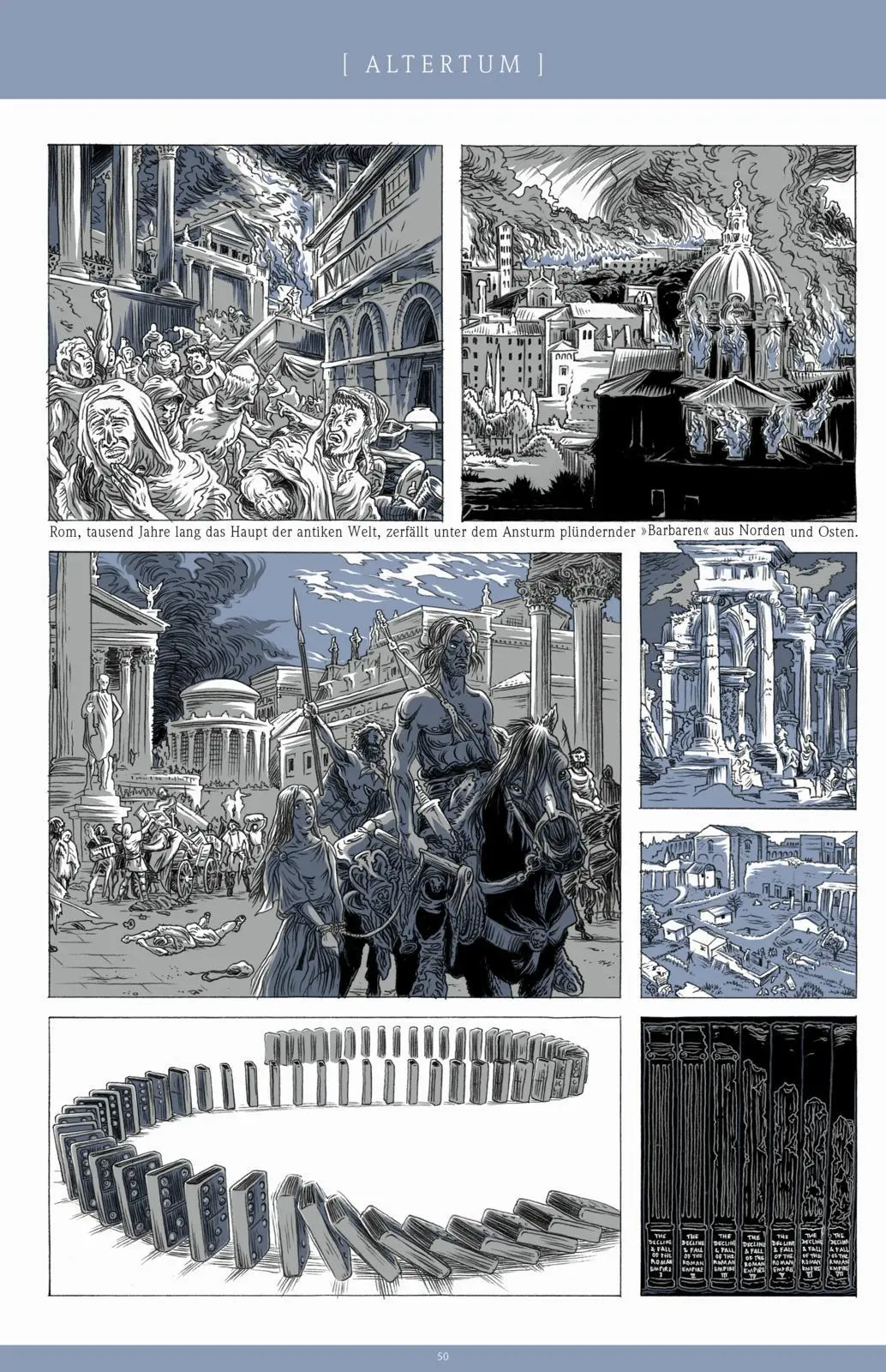 Bild: 9783551790002 | Beta ...civilisations (Die große Erzählung 3) | Jens Harder | Buch