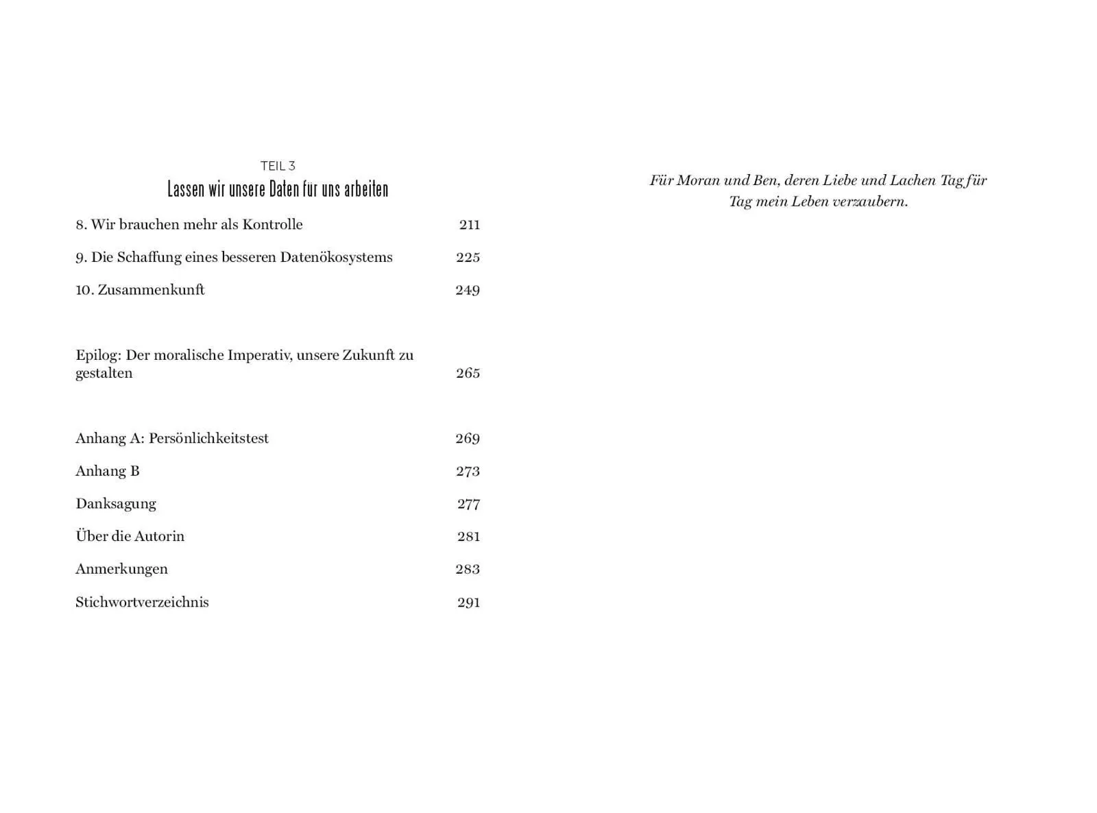 Bild: 9783690460002 | Mindmasters - Die Macht der Daten | Sandra Matz | Buch | 272 S. | 2025