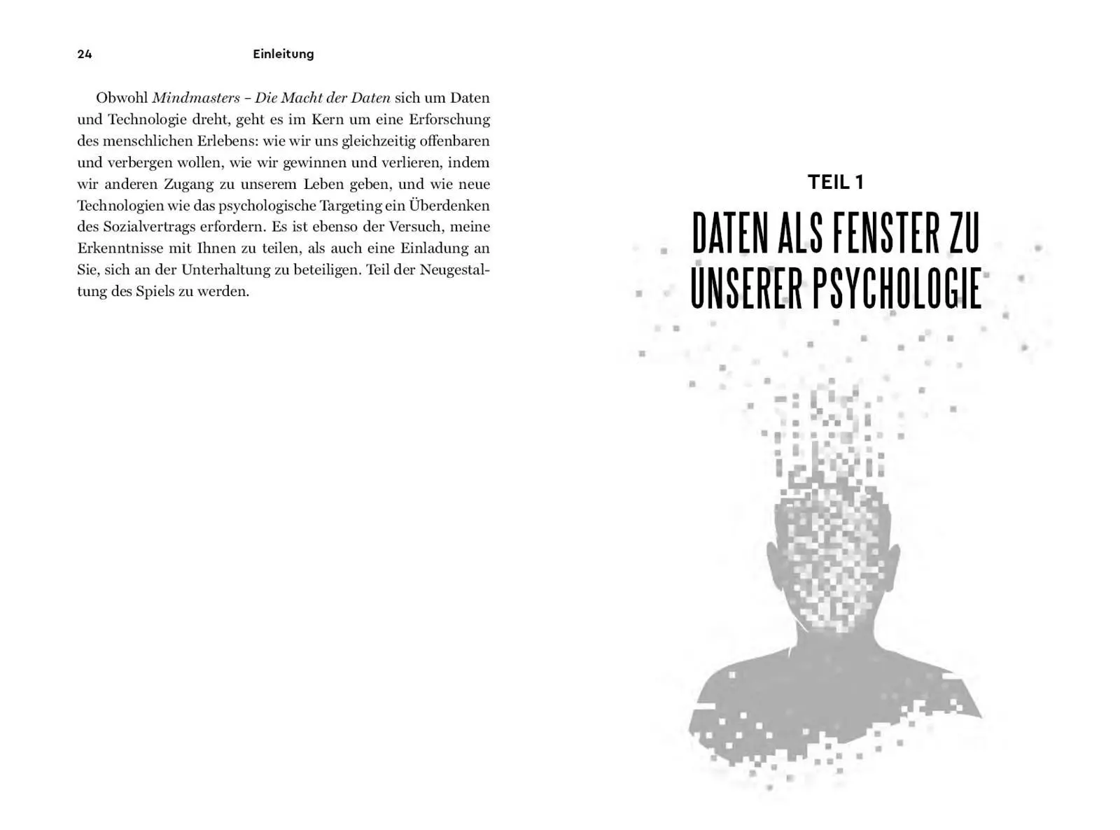 Bild: 9783690460002 | Mindmasters - Die Macht der Daten | Sandra Matz | Buch | 272 S. | 2025