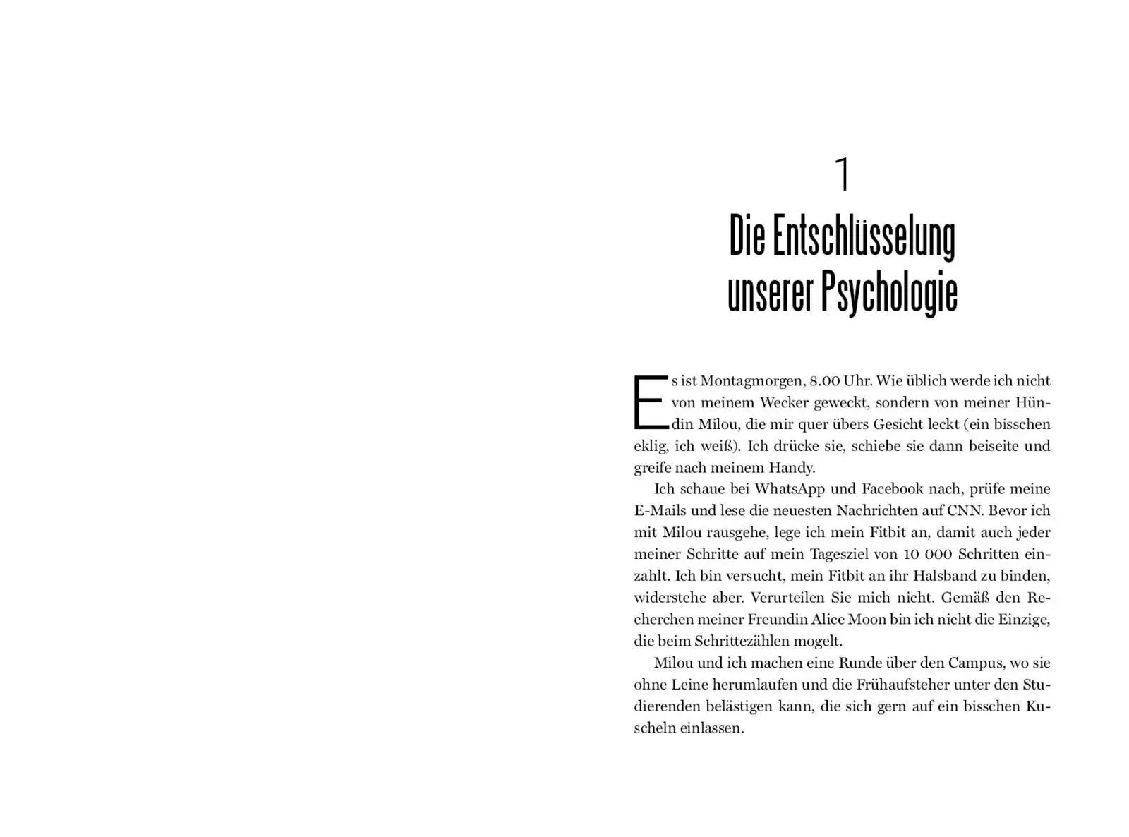 Bild: 9783690460002 | Mindmasters - Die Macht der Daten | Sandra Matz | Buch | 272 S. | 2025