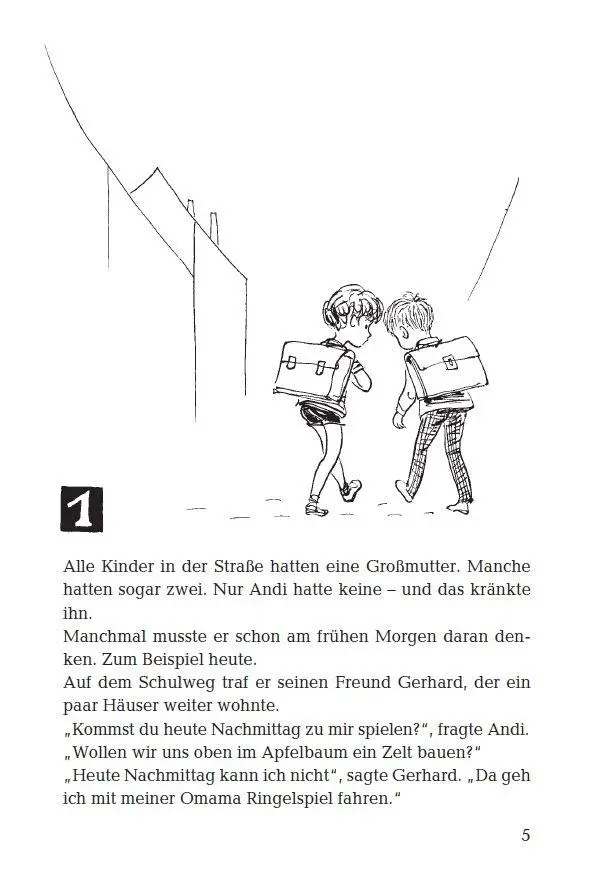 Bild: 9783702640002 | Die Omama im Apfelbaum | Mira Lobe | Buch | 107 S. | Deutsch | 2015