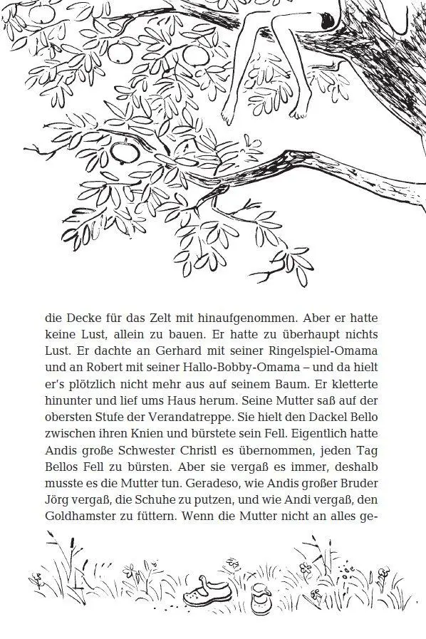 Bild: 9783702640002 | Die Omama im Apfelbaum | Mira Lobe | Buch | 107 S. | Deutsch | 2015