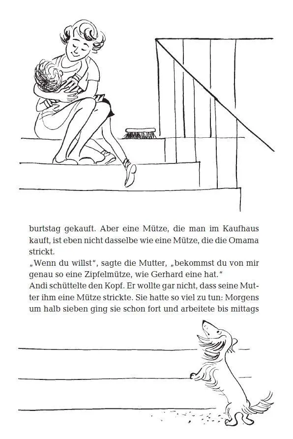 Bild: 9783702640002 | Die Omama im Apfelbaum | Mira Lobe | Buch | 107 S. | Deutsch | 2015
