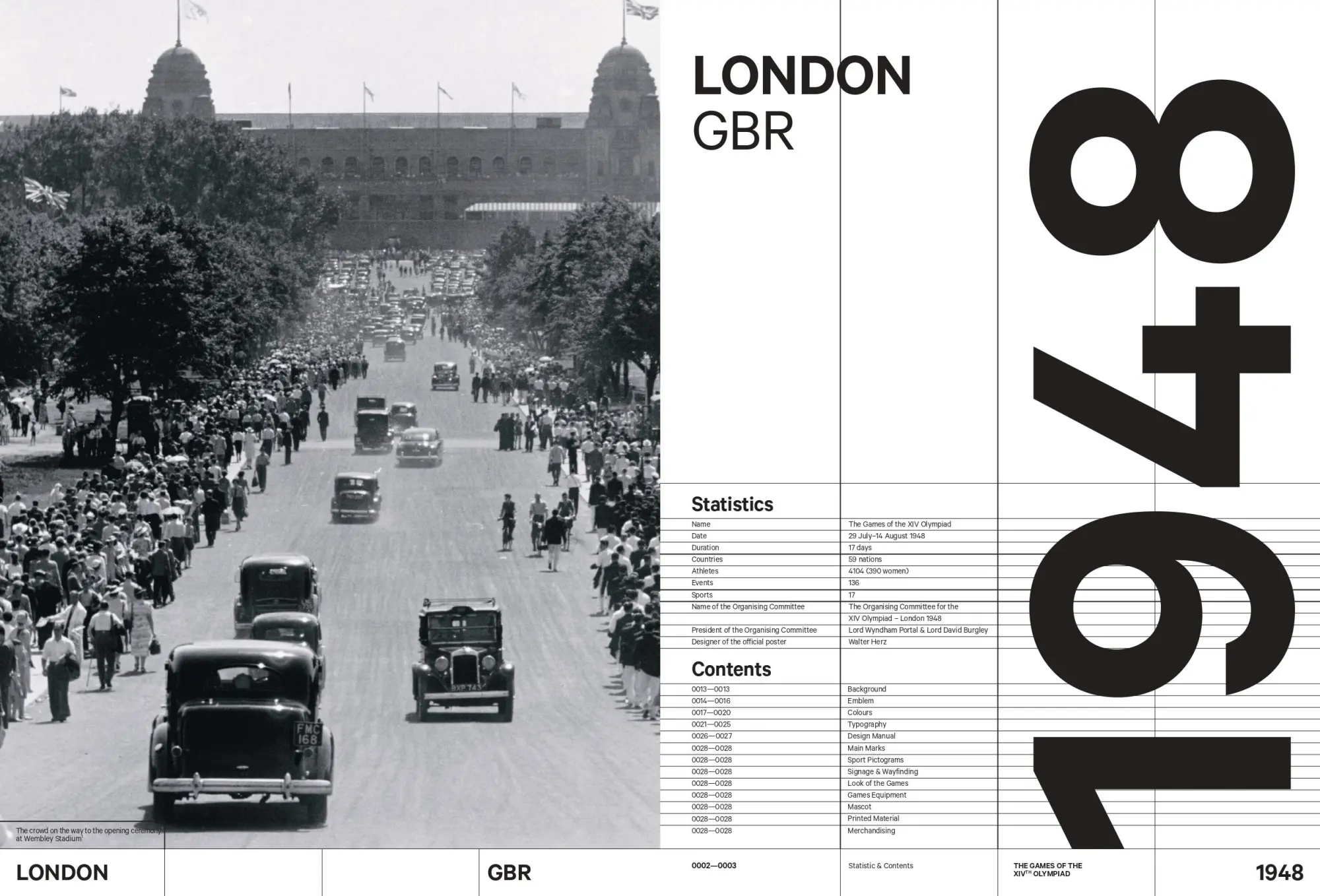 Bild: 9783721210002 | Olympic Games | The Design | Markus Osterwalder | Buch | Schuber | SET