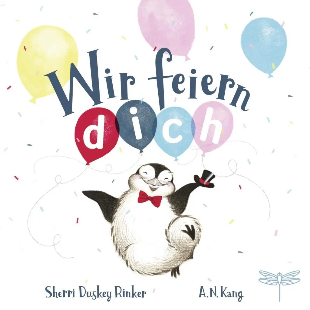 Cover: 9783748800002 | Wir feiern dich | Sherri/Rinker, Sherri Duskey Rinker | Buch | 32 S.
