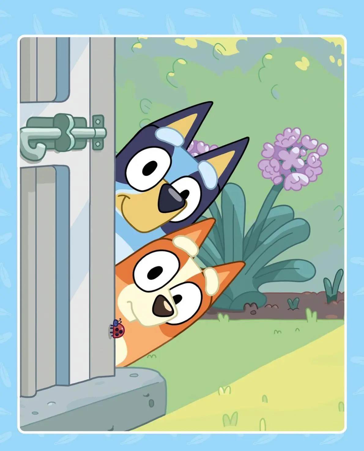 Bild: 9783849950002 | Bluey Mein Kritzel-Kratzel-Block | Schwager &amp; Steinlein Verlag | Buch