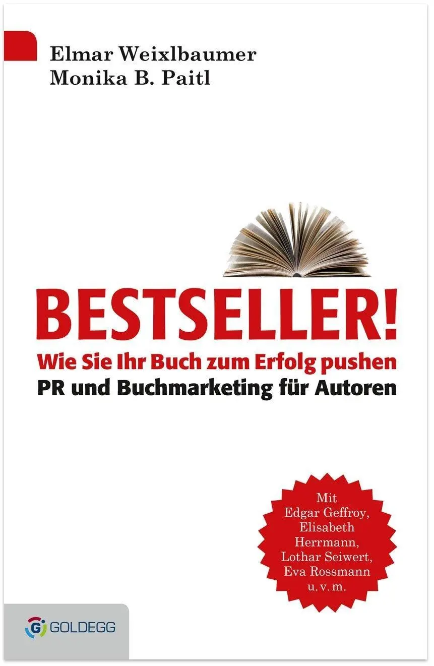 Cover: 9783903090002 | Bestseller | Elmar Weixlbaumer (u. a.) | Buch | Goldegg Business