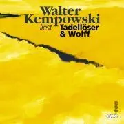 Cover: 9783935840002 | Walter Kempowski: Tadellöser und Wolff | Gelesen vom Autor | Kempowski