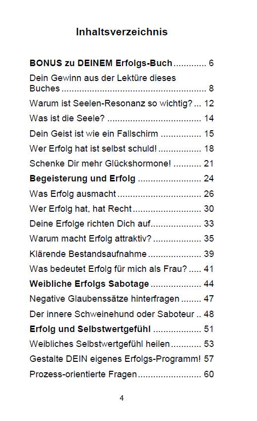 Bild: 9783967380002 | ERFOLG weiblich spirituell | Michelle Haintz | Taschenbuch | 180 S.