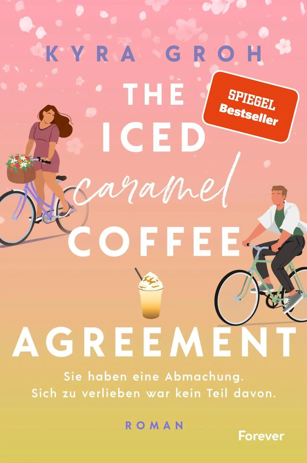 Cover: 9783989780002 | The Iced Caramel Coffee Agreement | Kyra Groh | Taschenbuch | 496 S.