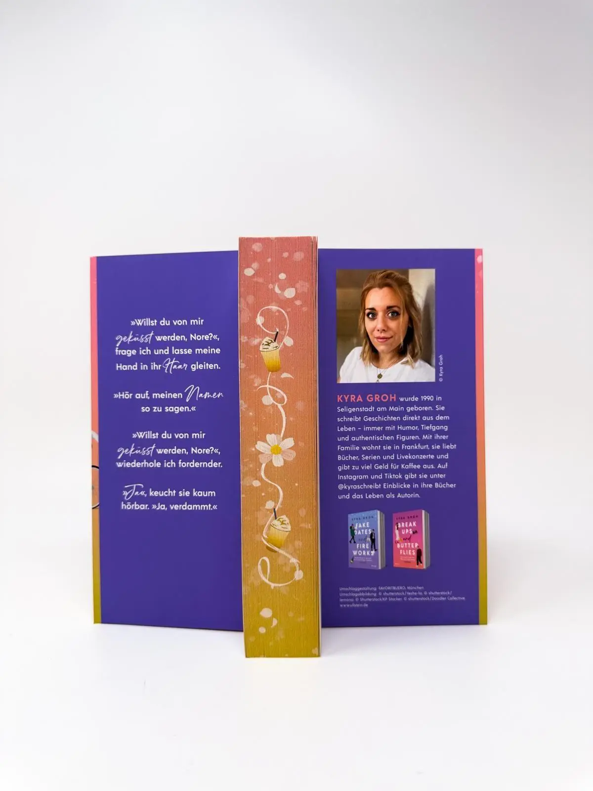 Bild: 9783989780002 | The Iced Caramel Coffee Agreement | Kyra Groh | Taschenbuch | 496 S.