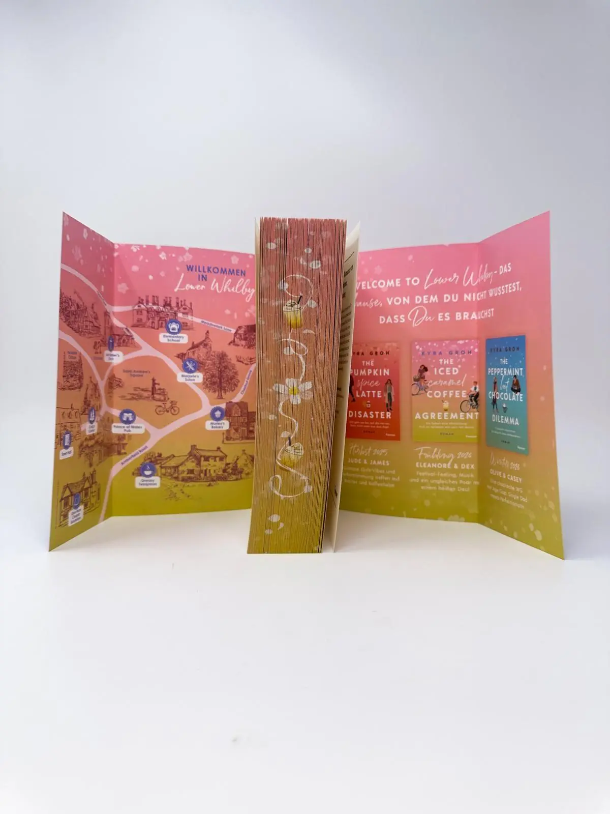 Bild: 9783989780002 | The Iced Caramel Coffee Agreement | Kyra Groh | Taschenbuch | 496 S.
