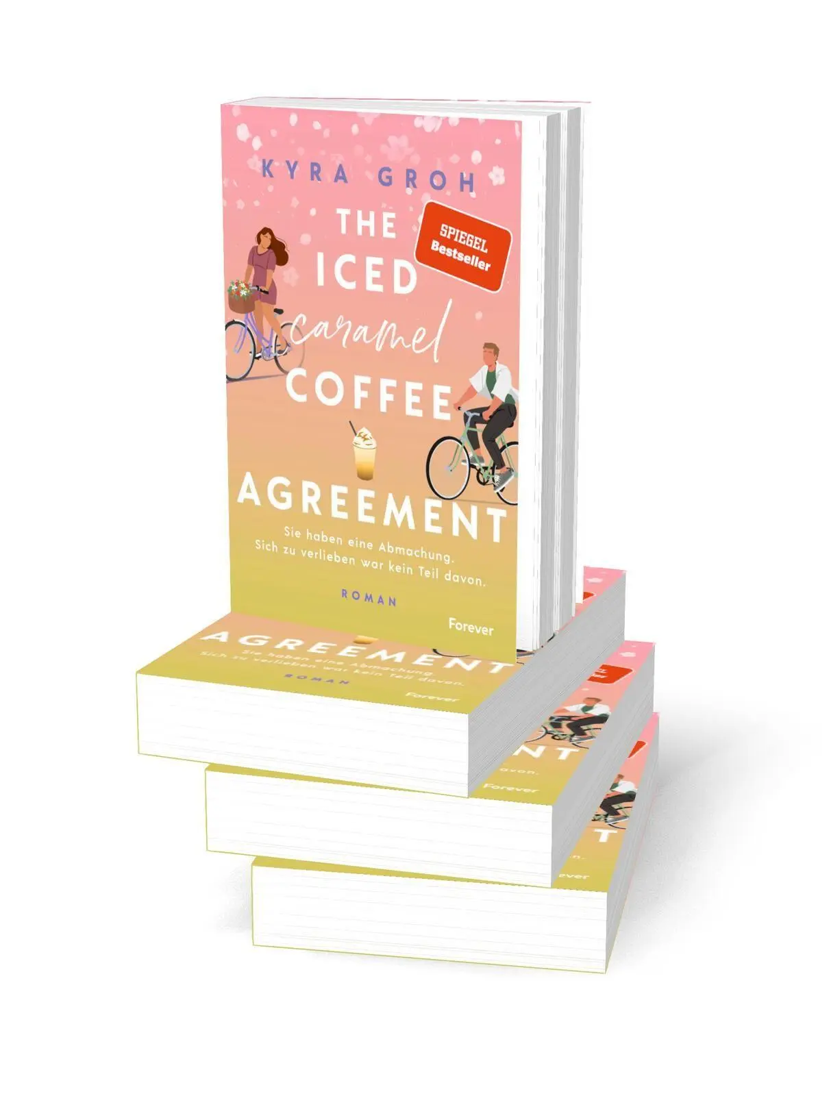 Bild: 9783989780002 | The Iced Caramel Coffee Agreement | Kyra Groh | Taschenbuch | 496 S.