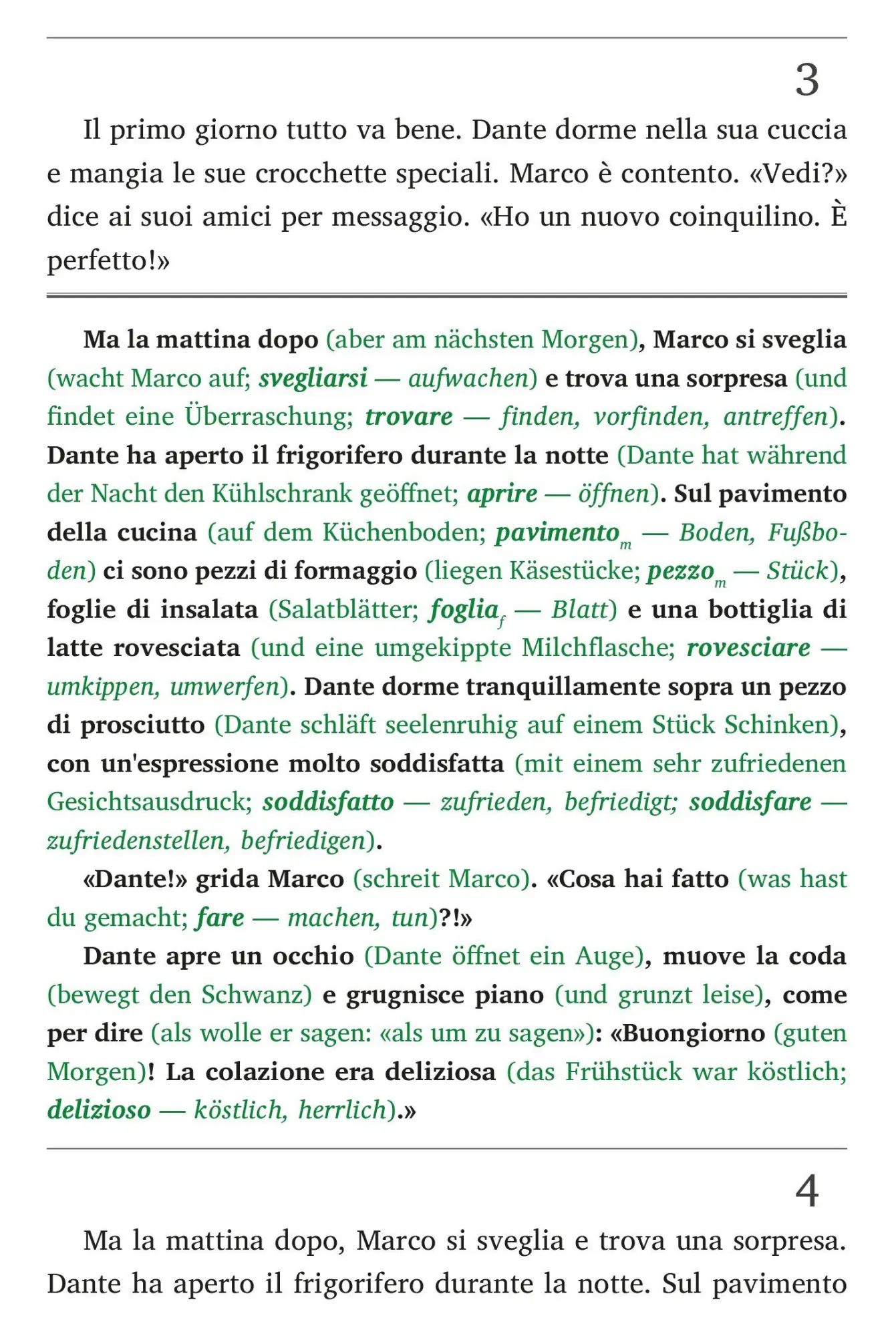 Bild: 9783991970002 | Italienisch lernen mit lustigen Kurzgeschichten (A1-A2) - Storie di...