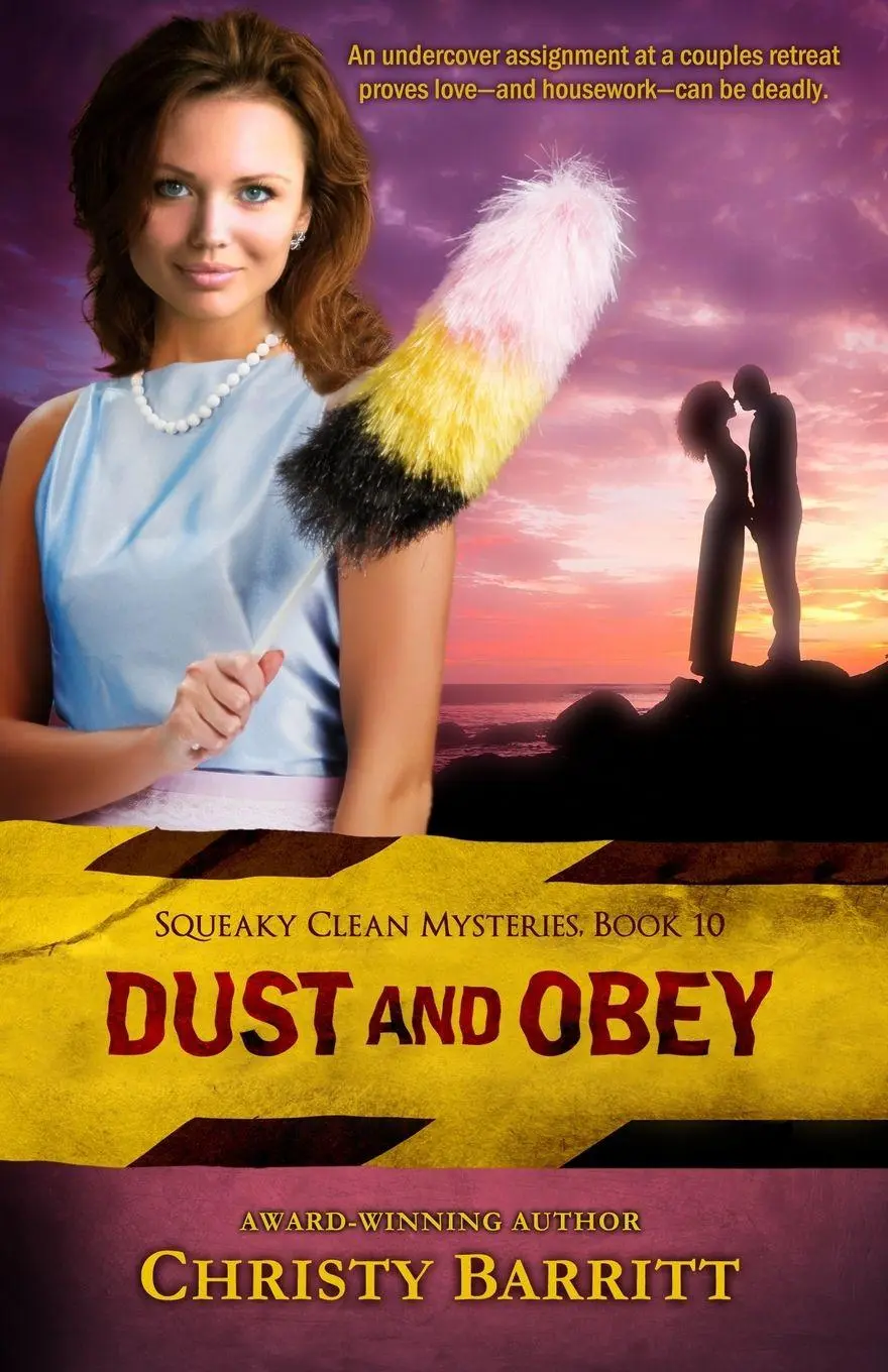 Cover: 9798869240002 | Dust and Obey | Christy Barritt | Taschenbuch | Englisch | 2024