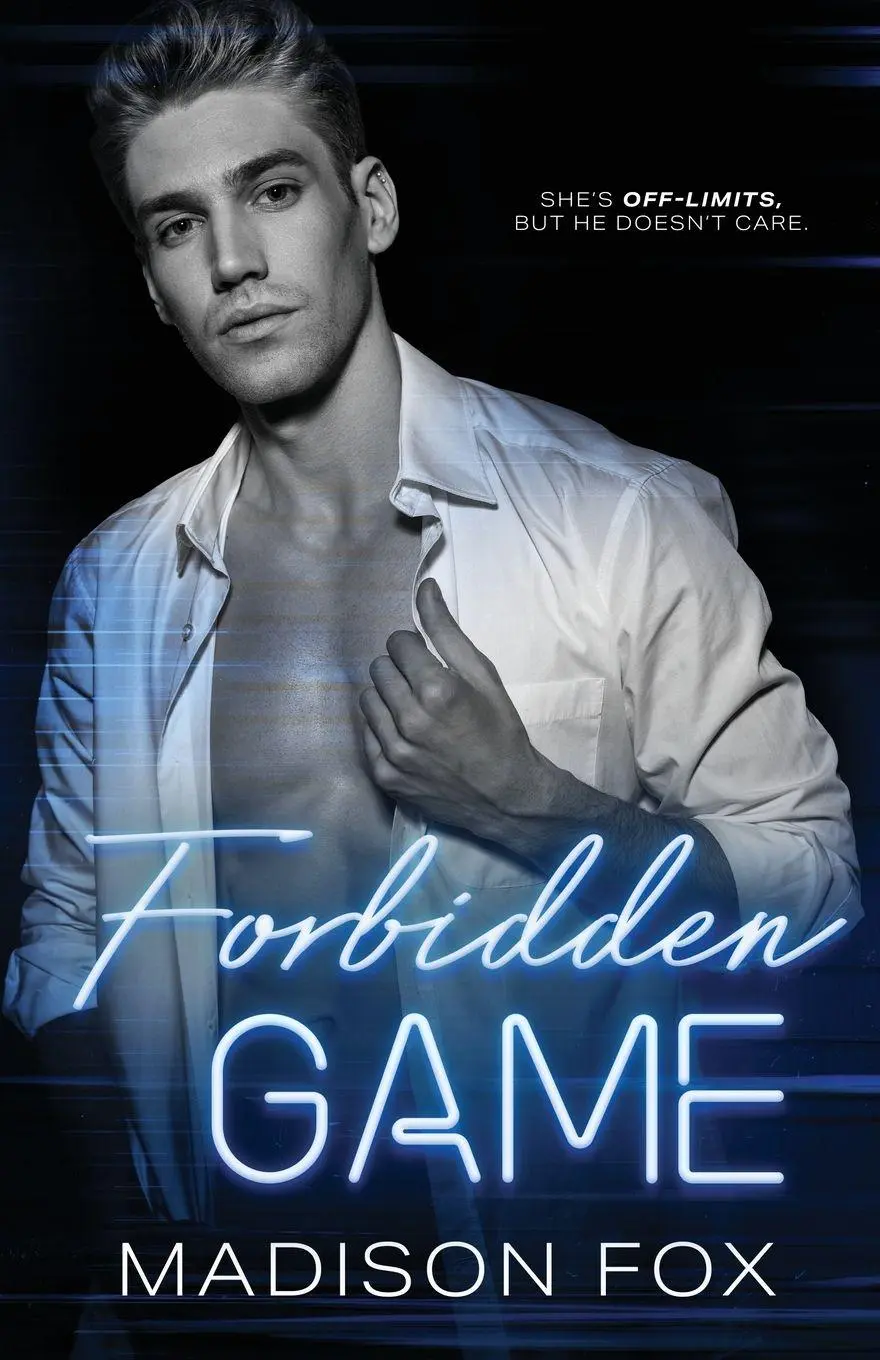 Cover: 9798990780002 | Forbidden Game | Parker Cover Edition | Madison Fox | Taschenbuch
