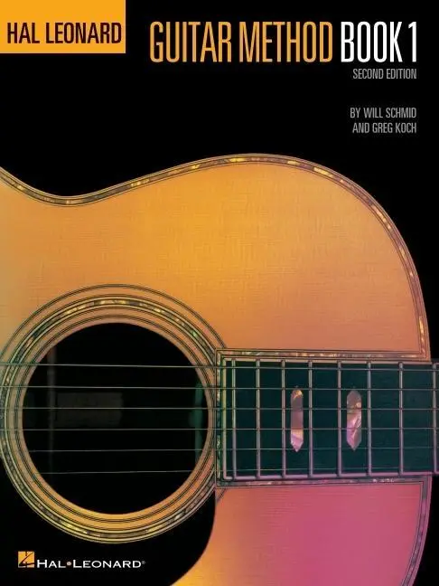 Cover: 73999990102 | Hal Leonard Guitar Method Book 1 | Will Schmid (u. a.) | Taschenbuch