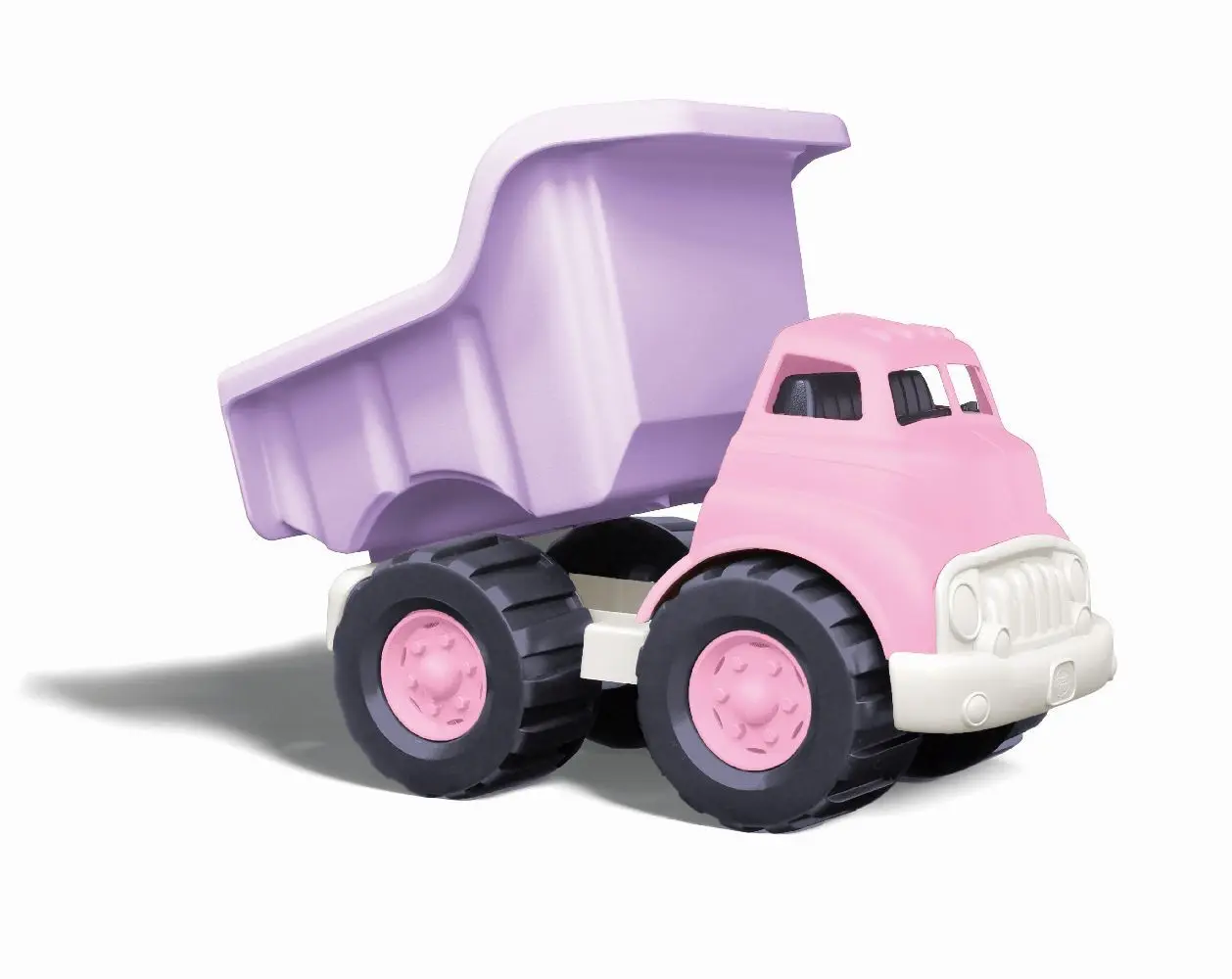 Bild: 816409010102 | GREENTOYS - Kipplaster rosa | Green Toys | 8601010 | 2023 | GREENTOYS