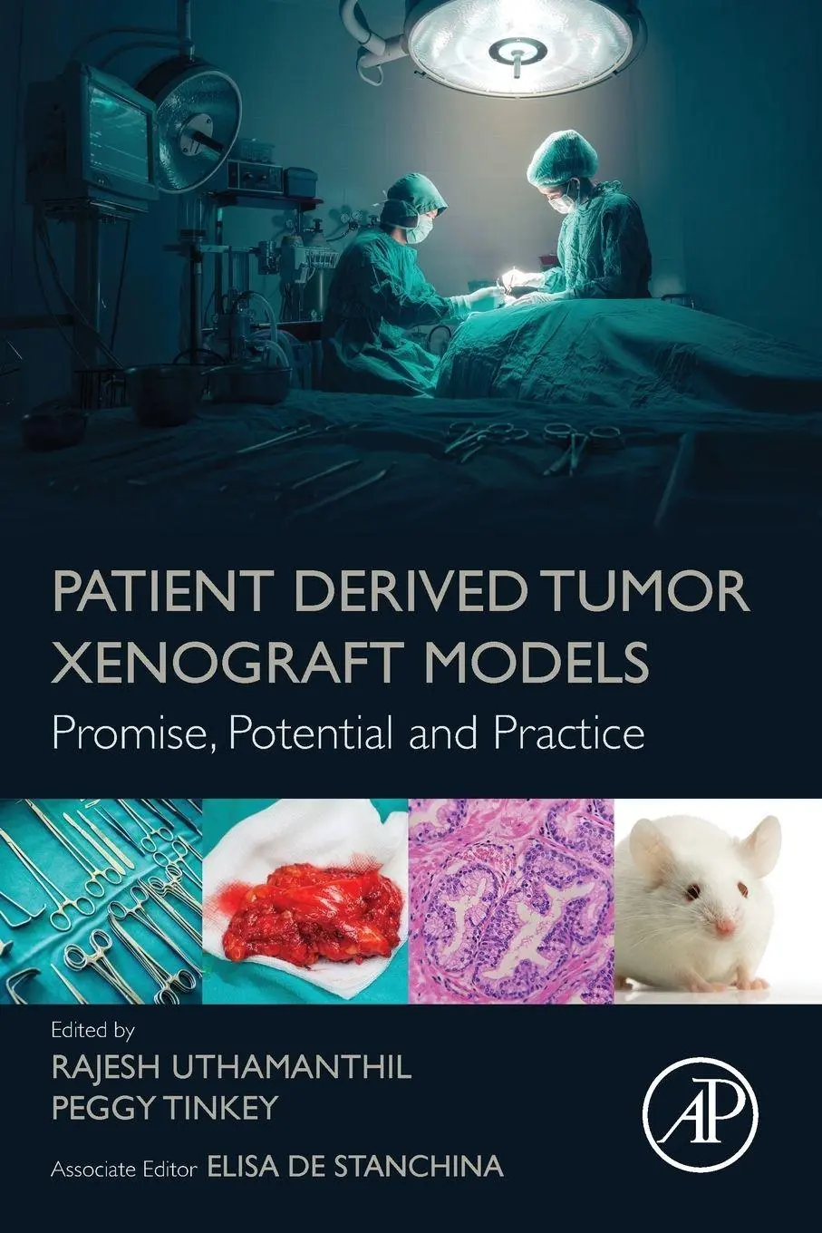 Cover: 9780128040102 | Patient Derived Tumor Xenograft Models | Rajesh Uthamanthil (u. a.)