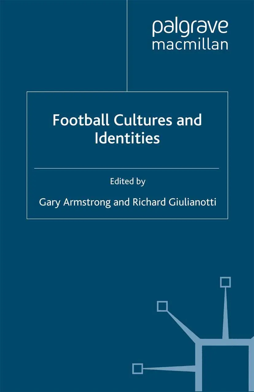 Cover: 9780333730102 | Football Cultures and Identities | Gary Armstrong | Taschenbuch | xi