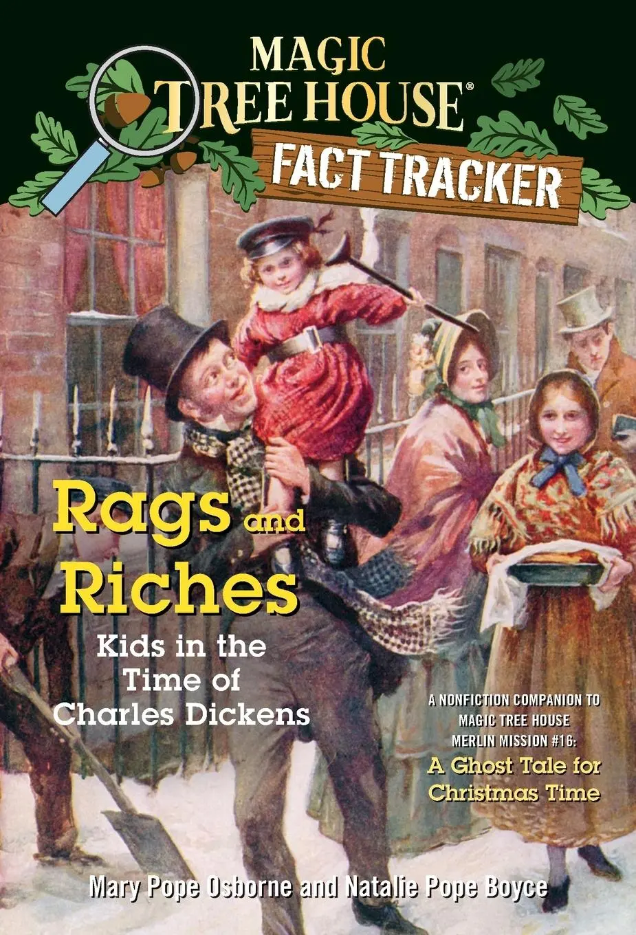Cover: 9780375860102 | Rags and Riches | Mary Pope Osborne (u. a.) | Taschenbuch | Englisch