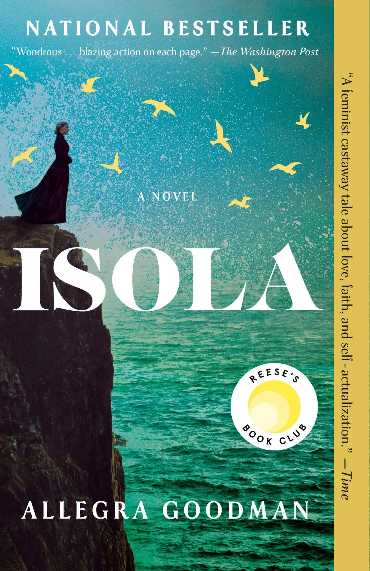 Cover: 9780593730102 | Isola: Reese's Book Club | Allegra Goodman | Taschenbuch | Englisch