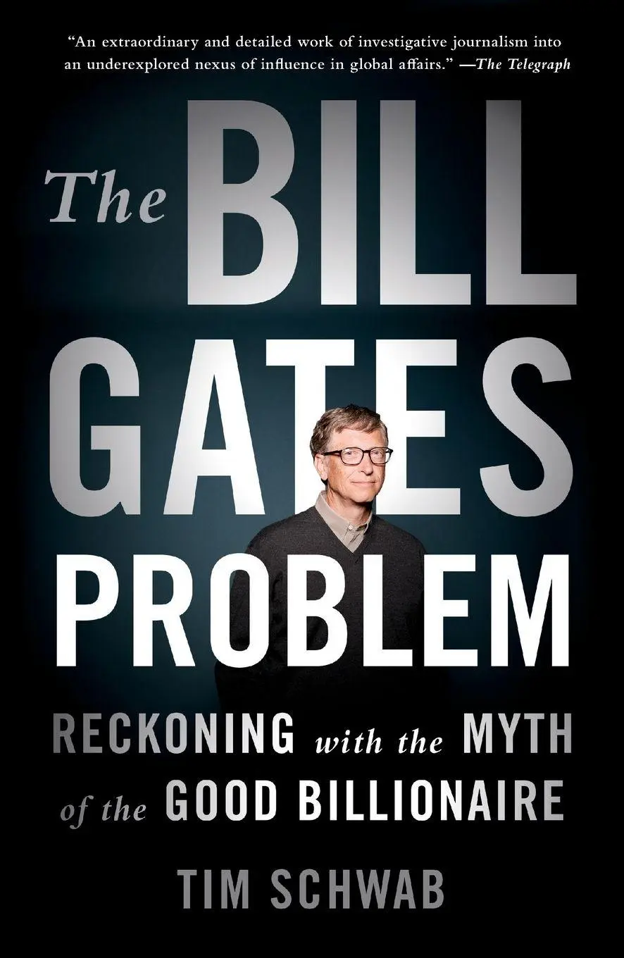 Cover: 9781250850102 | The Bill Gates Problem | Tim Schwab | Taschenbuch | Englisch | 2024
