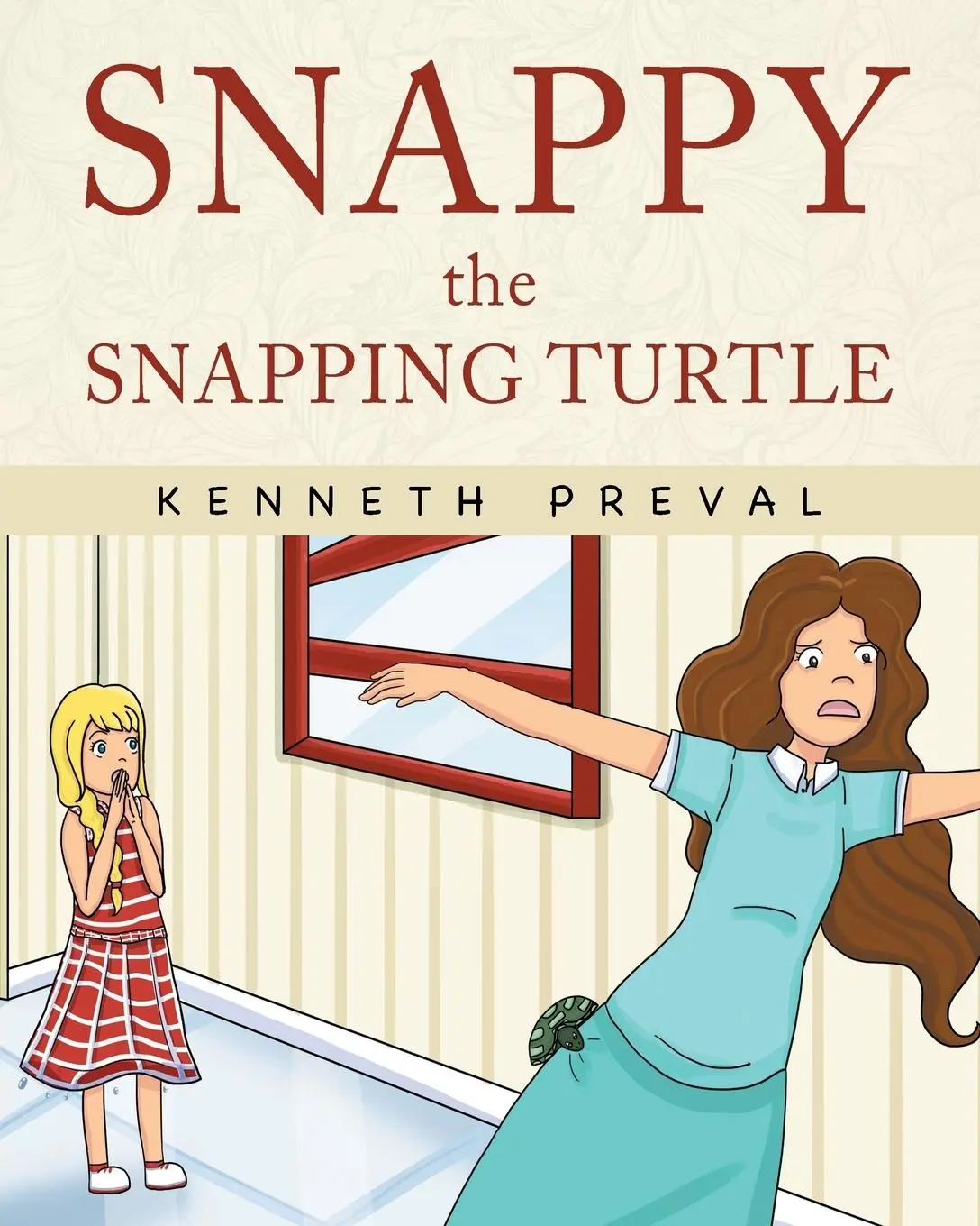 Cover: 9781635680102 | Snappy the Snapping Turtle | Kenneth Preval | Taschenbuch | Englisch